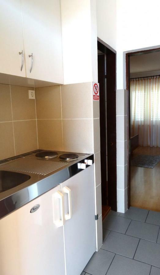 Apartments Iva Цриквеница Экстерьер фото