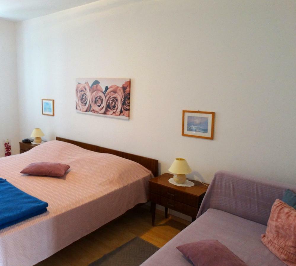 Apartments Iva Цриквеница Экстерьер фото